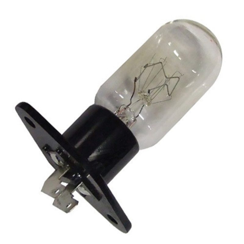 Лампочка для мікрохвильової печі LG 6912W3B002D 20Вт