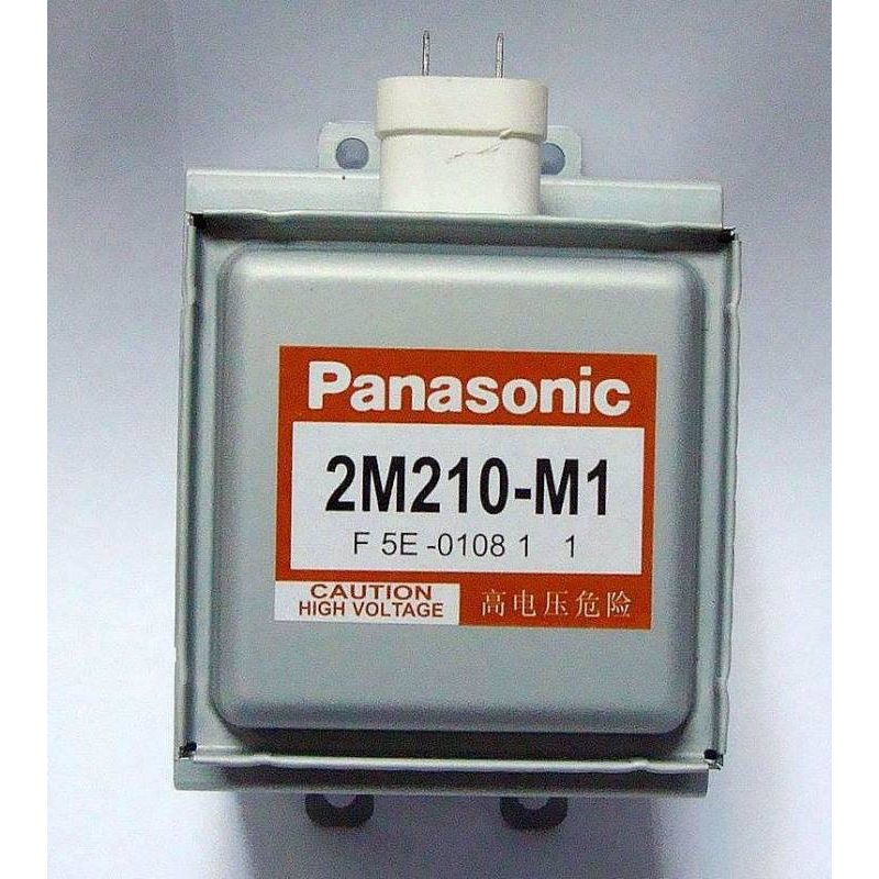 Магнетрон для мікрохвильових печей Panasonic 2M210-M1
