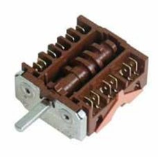 Преключатель мощности плиты Ariston С00013413  (6 + 3 двойных без отверстия)