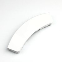 Ручка люка стиральной машинки Samsung белая (DC64-00561A)