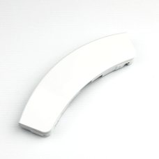 Ручка люка стиральной машинки Samsung белая (DC64-00561A)