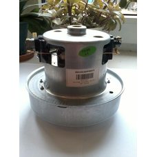 Мотор пылесоса Samsung 1800 Вт (HWX-HD-1) (аналог DJ31-00067A) D = 135 mm. H = 120 mm. с выступлением