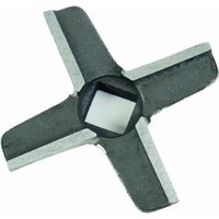 Ніж для м'ясорубок Bosch код 620949, 028887 (квадрат 9,5 х 9,5)