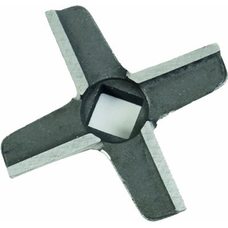 Ніж для м'ясорубок Bosch код 620949, 028887 (квадрат 9,5 х 9,5)
