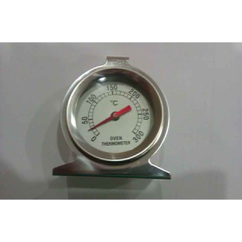 Термометр для духовки від 0 до 300 градусів (нержавейка)
