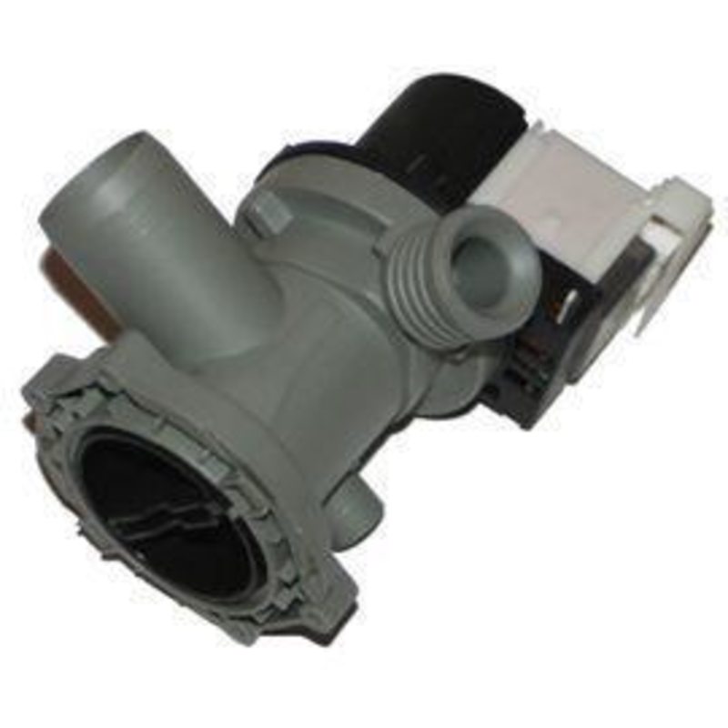 Насос (помпа) в сборе с фильтром Plaset ARISTON / Indesit (C00064950)
