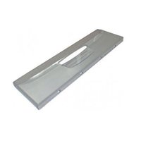 Панель ящика морозильной камеры холодильника Indesit / Ariston (C00857284, C00283275)