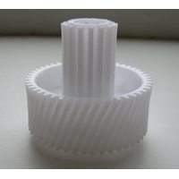 Шестерня мала для м'ясорубки Vitek, Dex d = 22/52, z = 16/47, h = 49