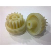 Шестерня мясорубки Delfa Ø45-54зубца / Ø34-15зубцов