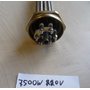 Блок тэнов прямой 7500 Вт / 220V на резьбе 2