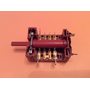 Переключатель пятипозиционный 820405 / 16А / 250V / Т150 для электроплиты 