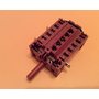 Переключатель пятипозиционный 820405 / 16А / 250V / Т150 для электроплиты 