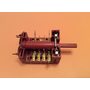 Переключатель пятипозиционный 820405 / 16А / 250V / Т150 для электроплиты 