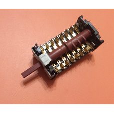 Переключатель четырехпозиционный 840604K / 16А / 250V / Т150 для электроплит 