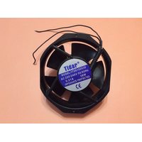 Вентилятор осевой универсальный Tidar 172мм*150мм*38мм / 220-240V / 0,21А / 38W ( РОМБ )