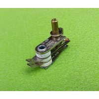 Терморегулятор KST220 / 10A / 250V / T250 (стержень h = 11мм) для кухонных электроплит, электродуховок