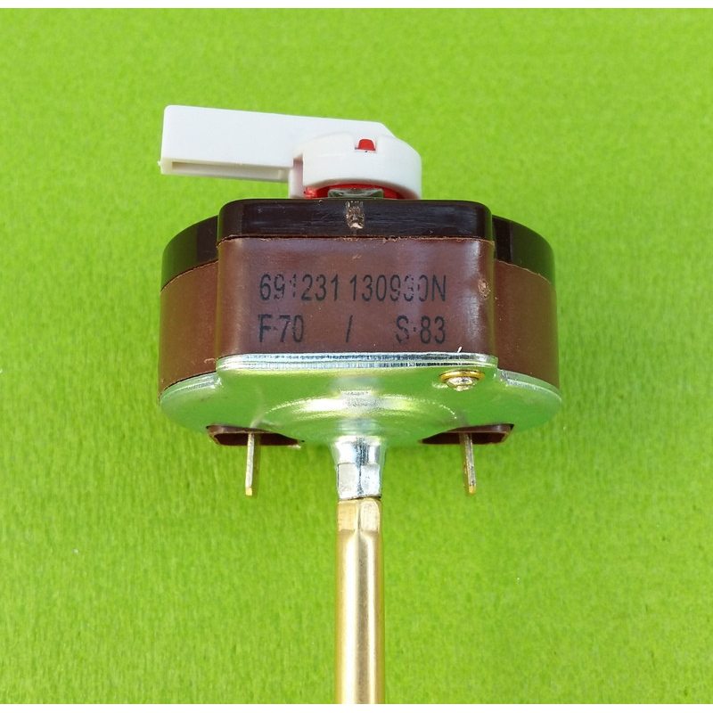 Терморегулятор механический для бойлеров MTS 16А 250V L = 270мм Китай