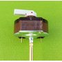 Терморегулятор механический для бойлеров MTS 16А 250V L = 270мм Китай
