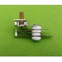 Терморегулятор KST820 / 10А / 250V / T250 / 4 изолятора ( "с крепежными ушками") для электроплит, обогревателей