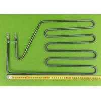 Тен для сауны (каменки) с 4 зубов / 2650 W из нержавейки (с выходами по центру в ССК) Balcik, Турция