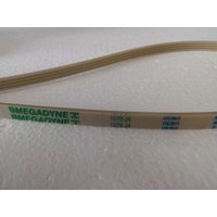 Ременьприводной стиральной машинки 1270 J4 белый