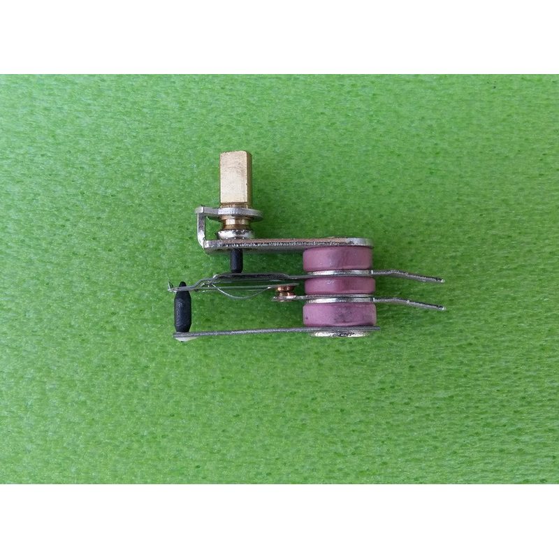 Терморегулятор SKYWELL SA / 10А / 250V / T250 (стержень h = 11мм) для кухонных электроплит, электродуховок