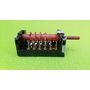 Переключатель шестипозиционный 860501K / 16А / 250V / Т150 для электродуховок CANDY, ORION 7LA GOTTAK, Spain