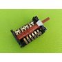 Переключатель шестипозиционный 860501K / 16А / 250V / Т150 для электродуховок CANDY, ORION 7LA GOTTAK, Spain