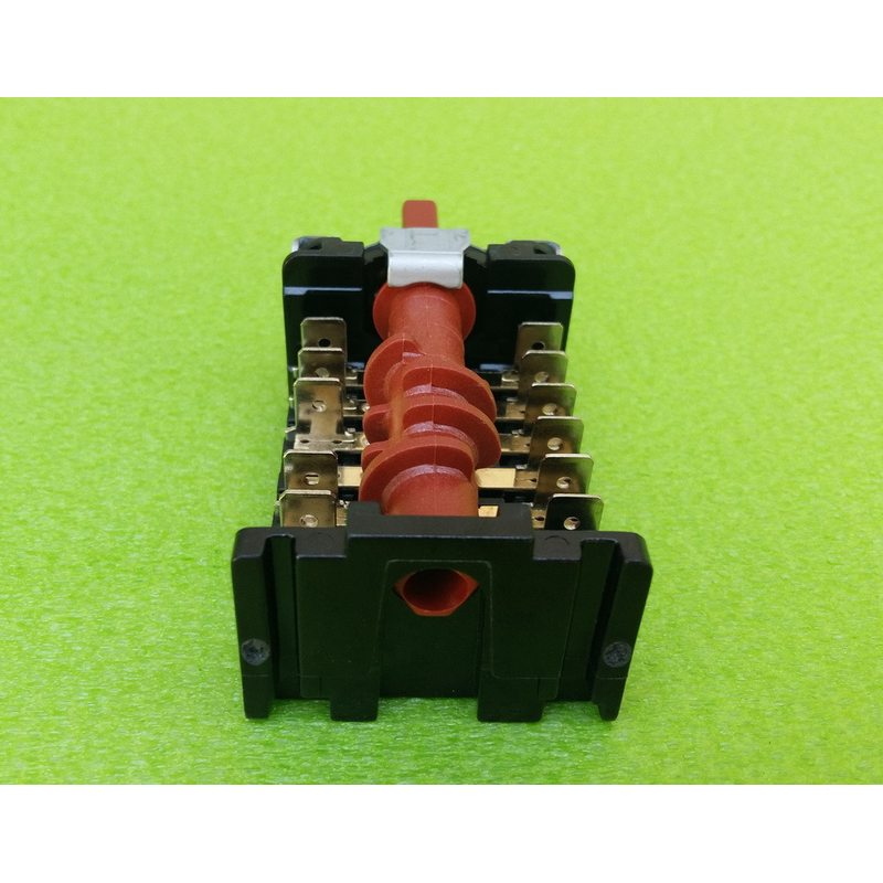 Переключатель шестипозиционный 860501K / 16А / 250V / Т150 для электродуховок CANDY, ORION 7LA GOTTAK, Spain