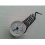 Термометр капиллярный PAKKENS Ø52мм / Tmax = 120 ° С / длина капилляра L = 1м Турция