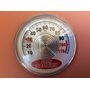 Термометр на самоклейке Kotly CARBON - Ø55мм / Т max = 110 ° С Украиной