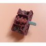 Переключатель четырехпозиционный BC2-08 / 16А / 250V / Т150 для электроплит Турция