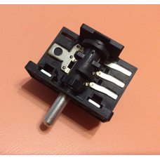 Переключатель пятипозиционный AC301A (AC3) / 16А / 250V / Т150 (контакты снаружи 2+3)     JRGESON, Турция