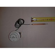 Термостат капілярний механічний Tmax = 90 ° С / 16А / 250V / L капіляра = 90см (3 контакту) Balcik, Туреччина