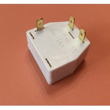 Реле для холодильников ППР-00 / -4.8 / 1,4A / 250V (3 контакта)