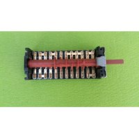 Переключатель девятипозиционный 891202К / 16А / 250V / Т150 для духовки 