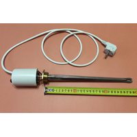 Тэн нержавейка 500W (Турция) на резьбе 1
