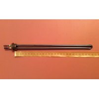 Тен прямой из нержавейки 600W на резьбе 1/2 "для полотенец, радиаторов отопления Sanal, Турция