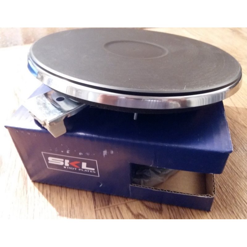 Электроконфорка HOT PLATE THERMOPOWER - Ø220мм / 2000W / 230V SKL, Италия (Гонконг)