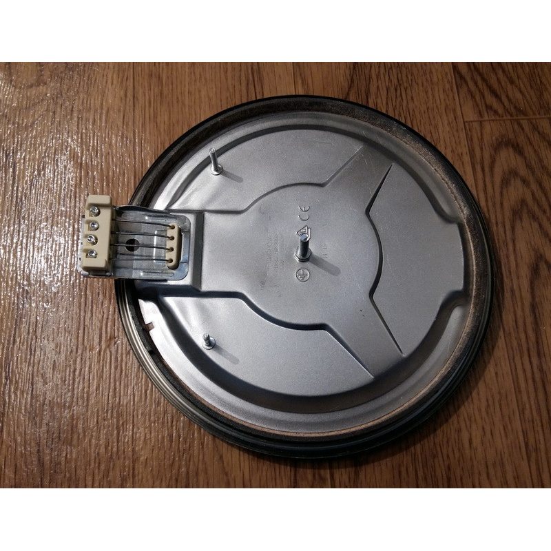 Электроконфорка HOT PLATE THERMOPOWER - Ø220мм / 2000W / 230V SKL, Италия (Гонконг)