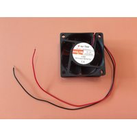 Вентилятор осевой универсальный Sunflow 60мм*60мм*25мм / 24V / 0,08А /(квадратный)
