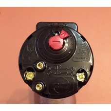 Терморегулятор механический RTS 3 / 16А / 250V с термозащитой (для ТЭНов) / L = 270мм Thermowatt, Италия