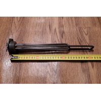 Тен для масляного обогревателя 2000W на резьбе 1 1/4 "(дюйм с четвертью) / шаг резьбы 2 мм Электрон-Т, Львов