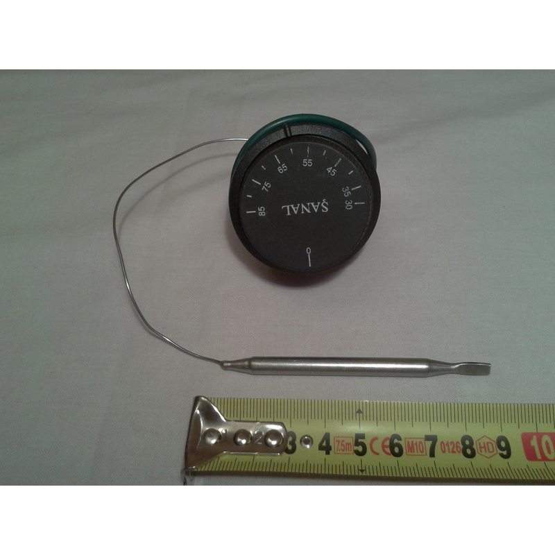 Термостат капиллярный FSTB 16А Tmax = 85°С , длина капилляра 850мм Турция