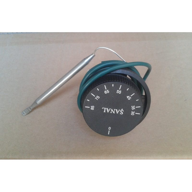 Термостат капиллярный FSTB 16А Tmax = 85°С , длина капилляра 850мм Турция