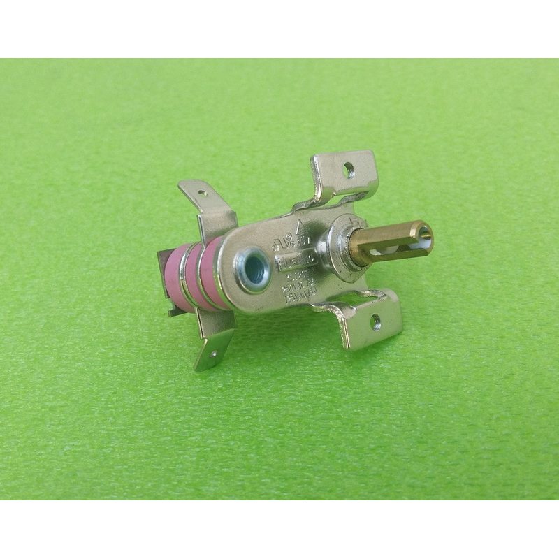 Терморегулятор "с крепежными ушками" KST201 / 15А / 250V для масляных обогревателей