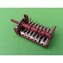 Переключатель десятипозиционный 800801 / 16А / 250V / Т150 для духовки 
