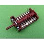 Переключатель десятипозиционный 800801 / 16А / 250V / Т150 для духовки 