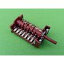 Переключатель десятипозиционный 800801 / 16А / 250V / Т150 для духовки 