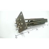 Блок ТЭНов 9000w на фланце 100 × 100 Электрон-Т (Украина)
